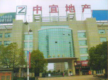 安庆中宜地产公司
